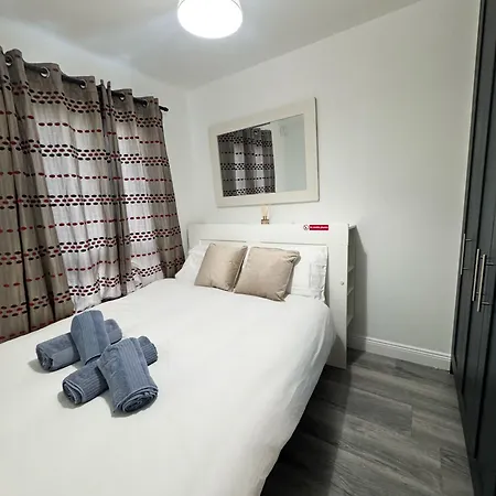 1 Bed Near Temple Bar Δουβλίνο