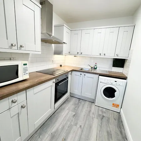 شقة 1 Bed Near Temple Bar *