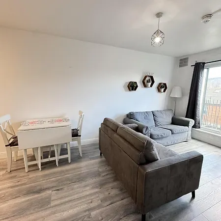 1 Bed Near Temple Bar شقة