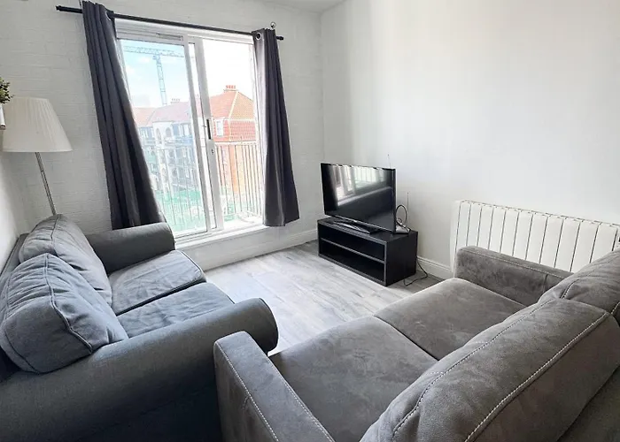 Lägenhet 1 Bed Near Temple Bar *