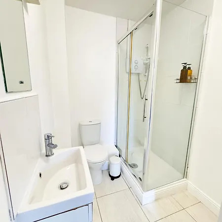 1 Bed Near Temple Bar 公寓 都柏林