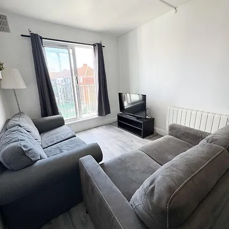 Apartment 1 Bed Near Temple Bar *