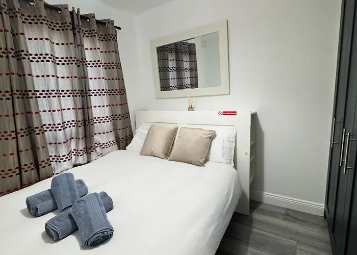 1 Bed Near Temple Bar Dublin