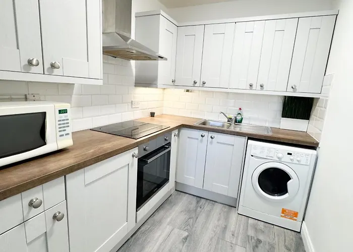 Apartamento 1 Bed Near Temple Bar *