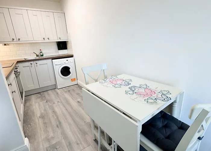 Apartamento 1 Bed Near Temple Bar