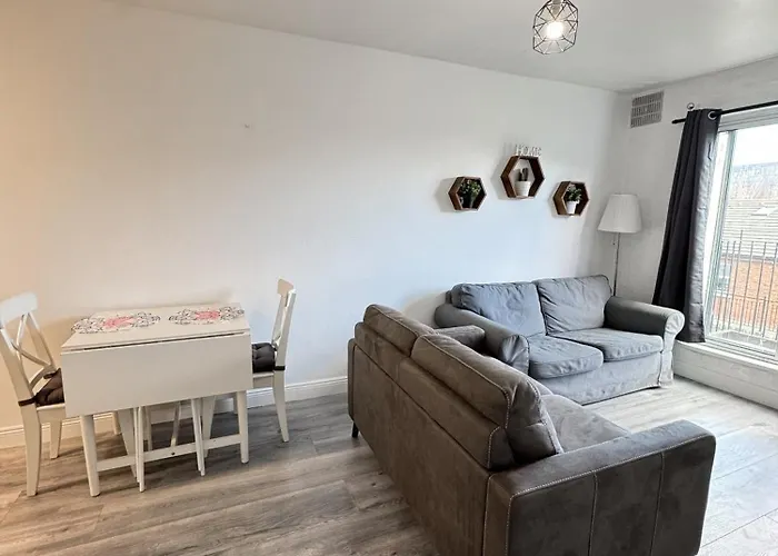 1 Bed Near Temple Bar Apartamento