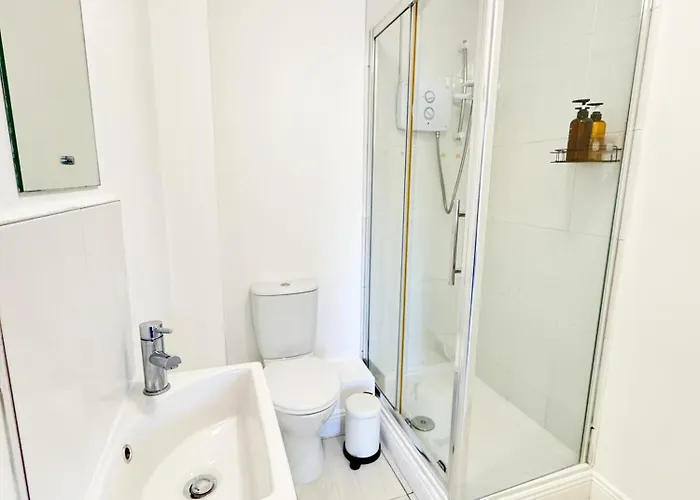 1 Bed Near Temple Bar Lejlighed Dublin